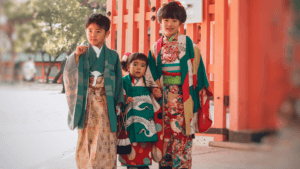 誰でも出来る！七五三で子どもの自己固定感を高める方法とは